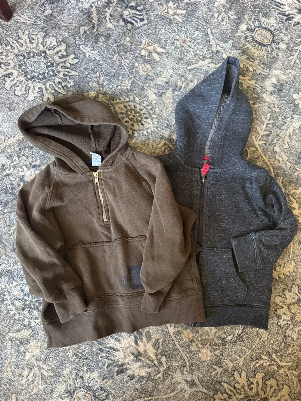 Bundle of 2 Boys Sweatshirts